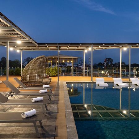 Koulen Central Hotel Siem Reap Exteriér fotografie