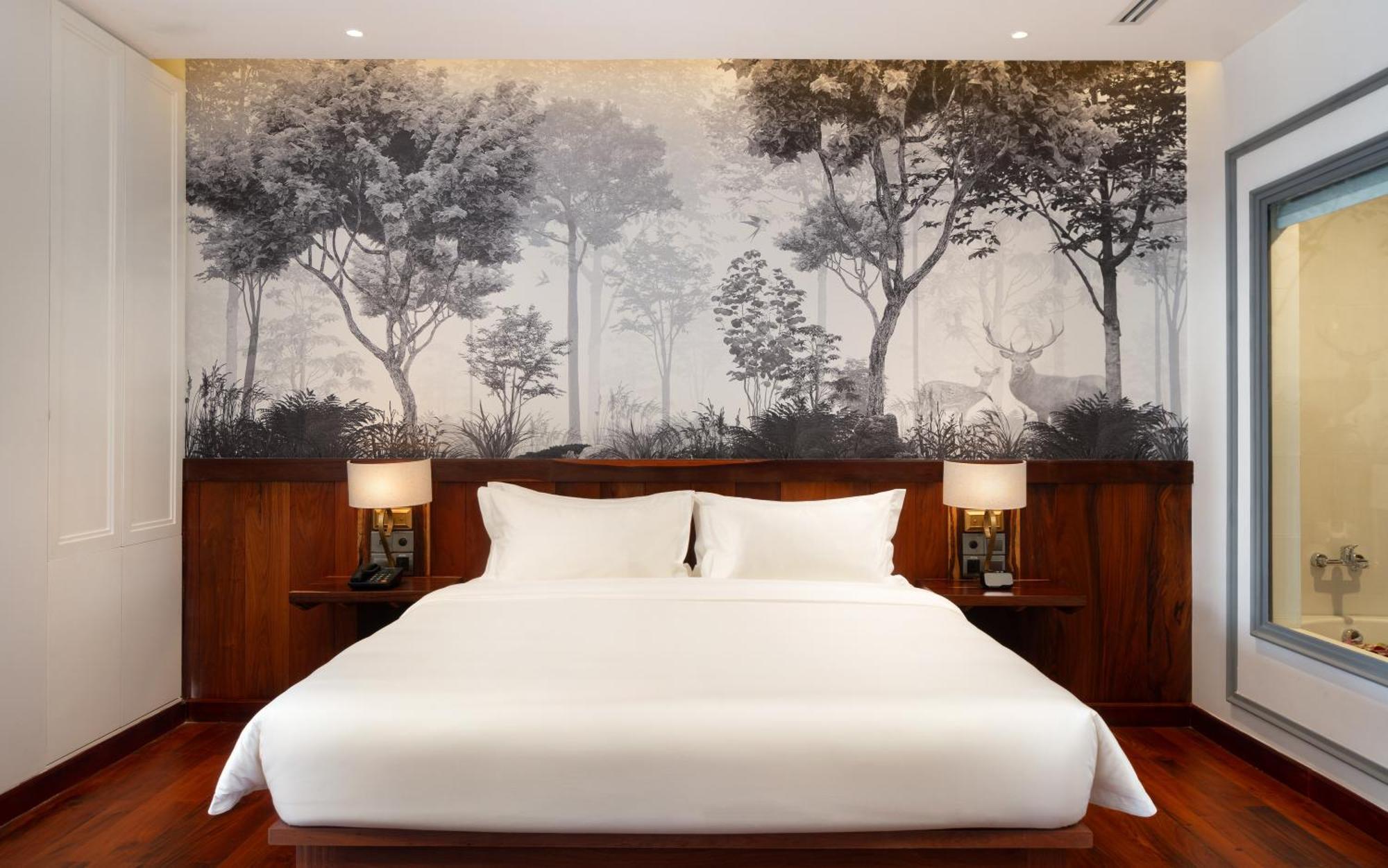 Koulen Central Hotel Siem Reap Exteriér fotografie