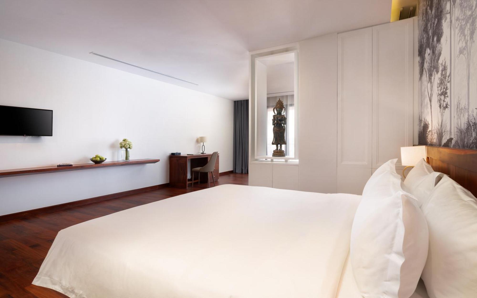 Koulen Central Hotel Siem Reap Exteriér fotografie