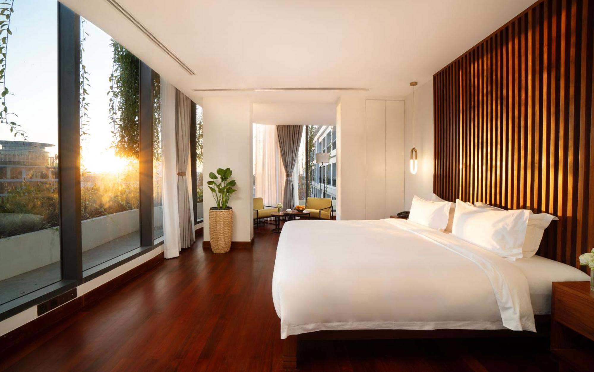 Koulen Central Hotel Siem Reap Exteriér fotografie