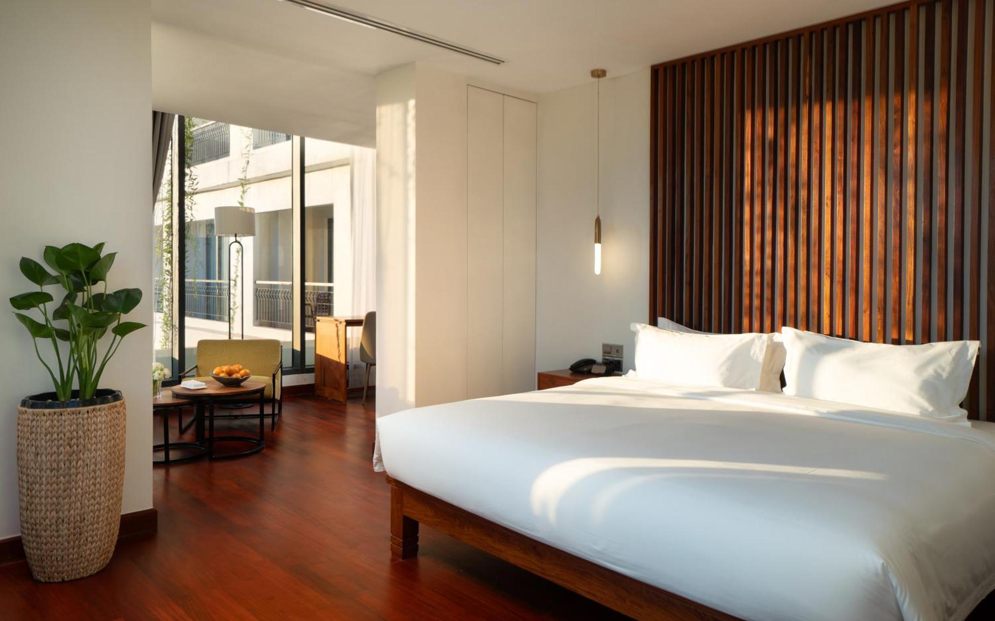 Koulen Central Hotel Siem Reap Exteriér fotografie