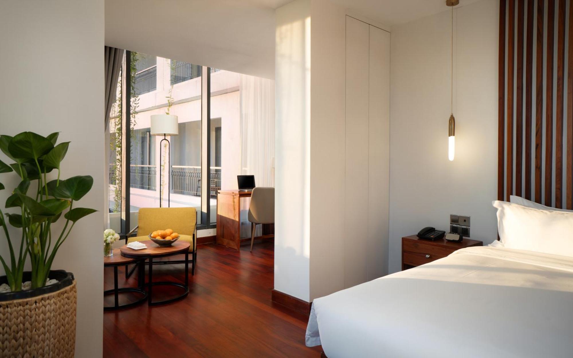 Koulen Central Hotel Siem Reap Exteriér fotografie
