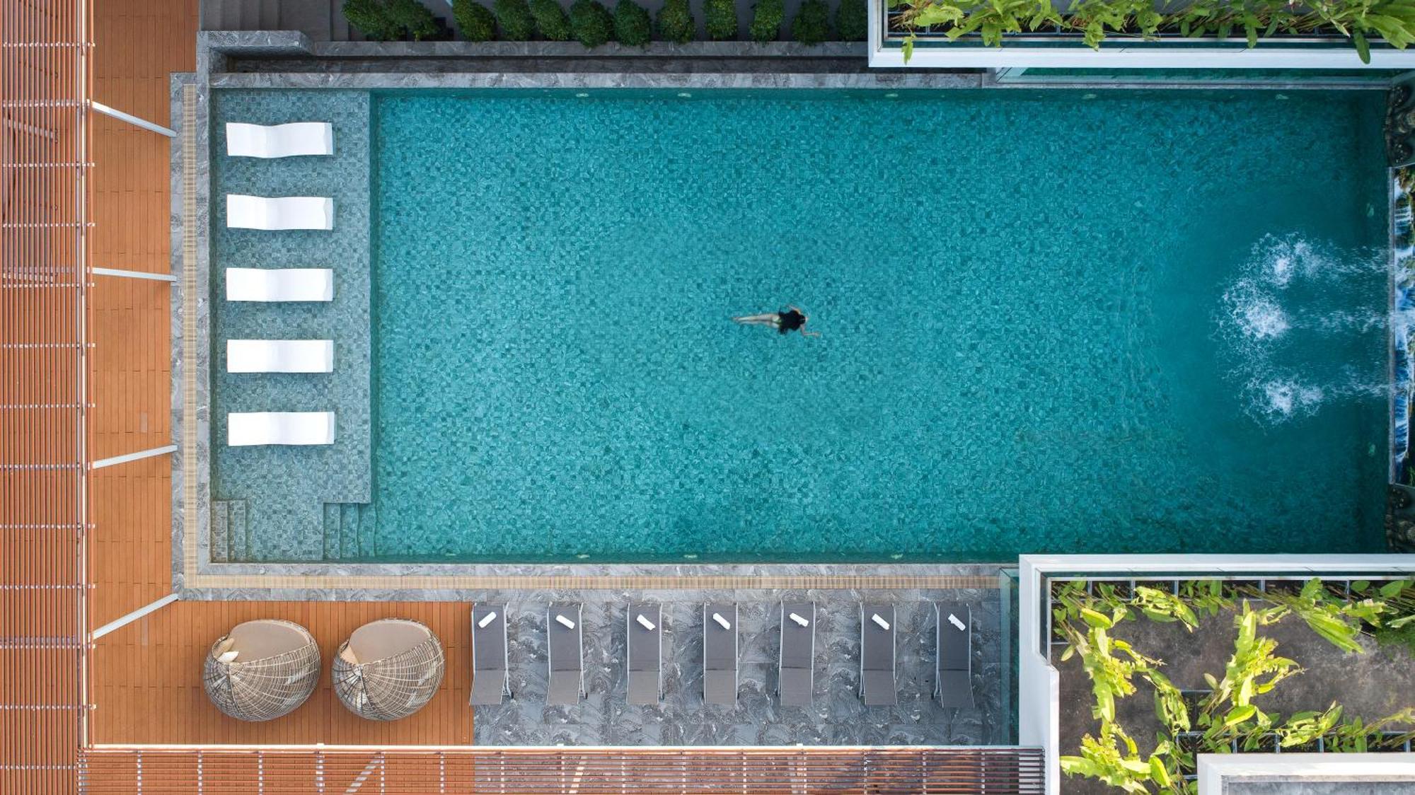 Koulen Central Hotel Siem Reap Exteriér fotografie