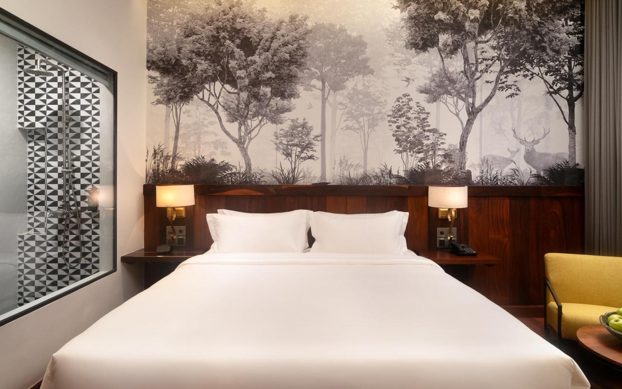 Koulen Central Hotel Siem Reap Exteriér fotografie