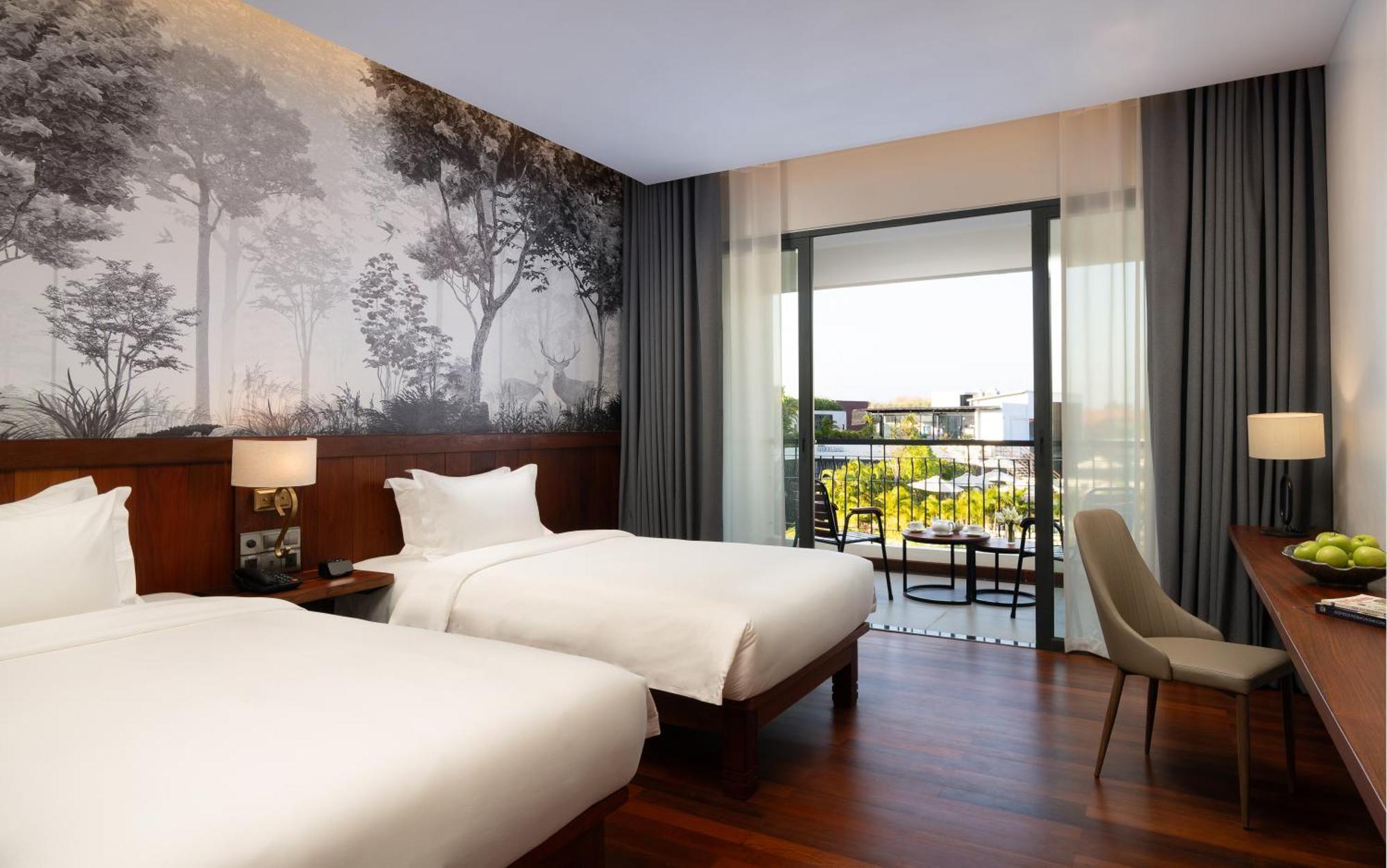 Koulen Central Hotel Siem Reap Exteriér fotografie