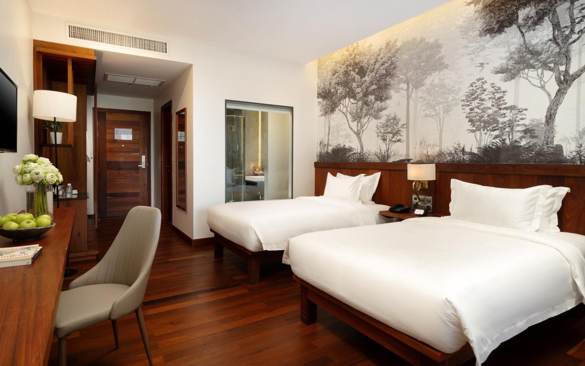 Koulen Central Hotel Siem Reap Exteriér fotografie
