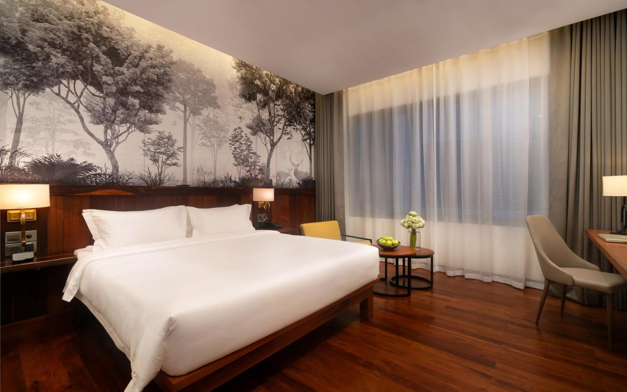 Koulen Central Hotel Siem Reap Exteriér fotografie