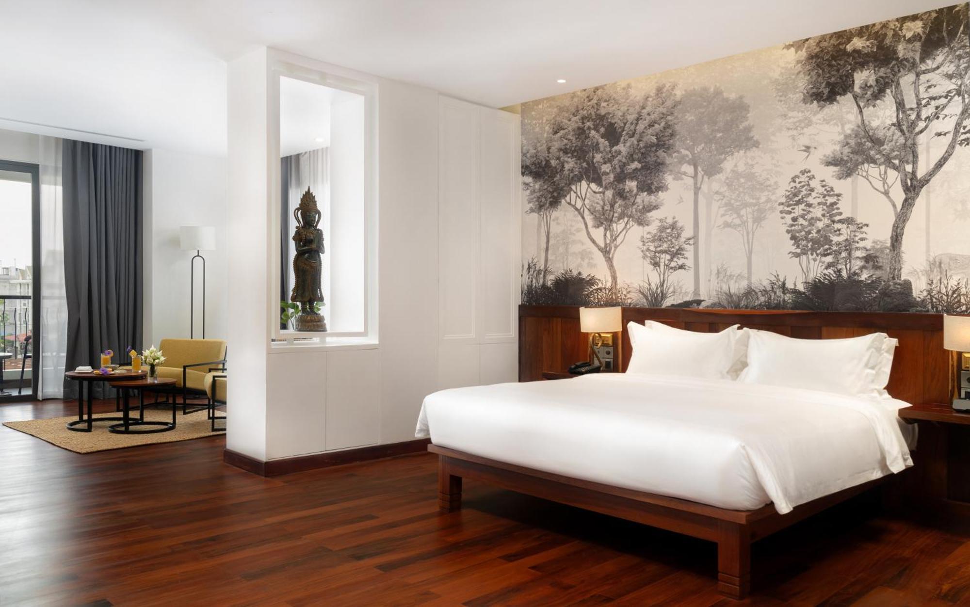 Koulen Central Hotel Siem Reap Exteriér fotografie