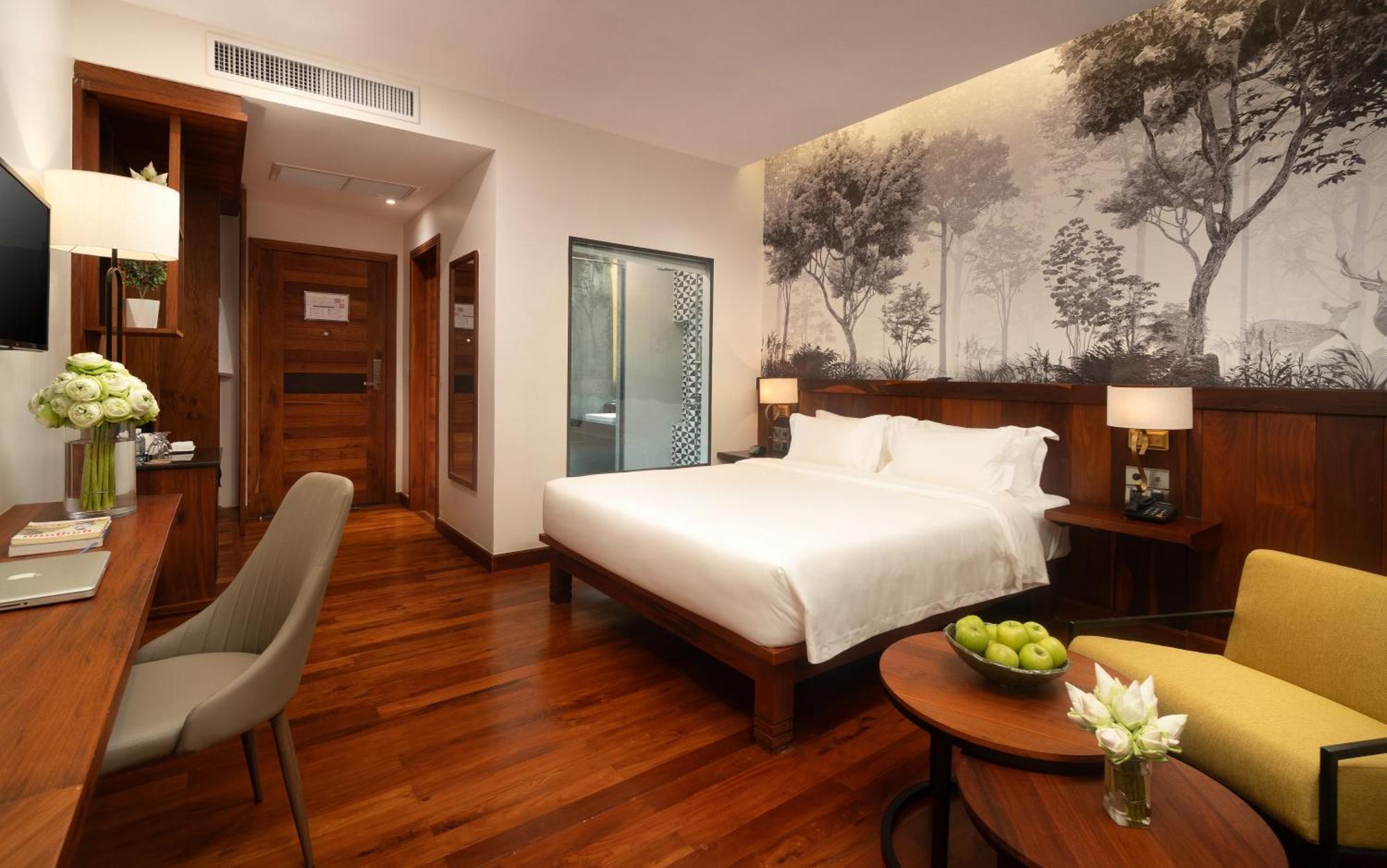 Koulen Central Hotel Siem Reap Exteriér fotografie
